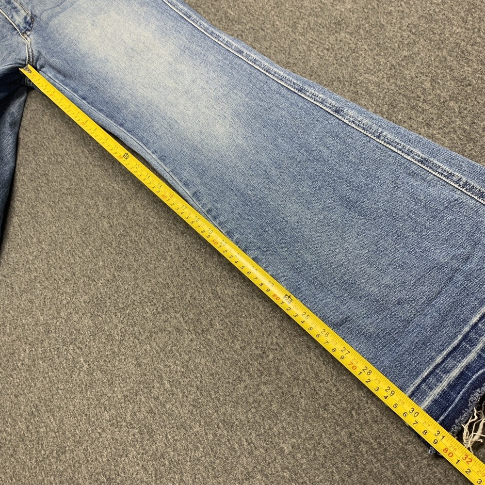 Judy Blue Women's High Waist Tummy Control Slim Fit Bootcut Jeans - Size 11/30 - Picture 13 of 14